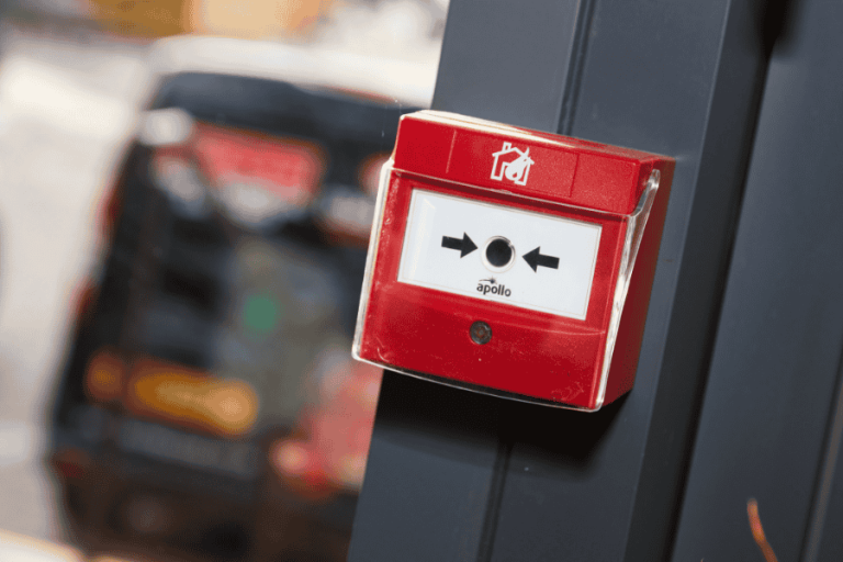 What Is a Manual Call Point?
